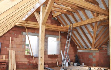 Beckwithshaw attic trusses