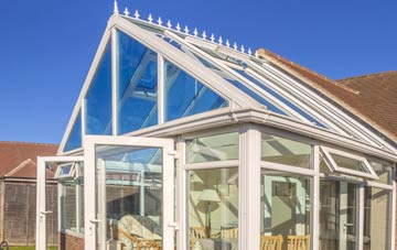 conservatory roof insulation costs Beckwithshaw