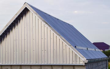 disadvantages of Beckwithshaw corrugated roofing