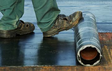 types of Beckwithshaw felt roof