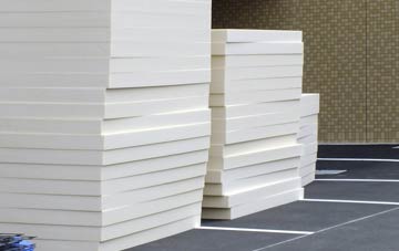 Beckwithshaw flat roof insulation costs