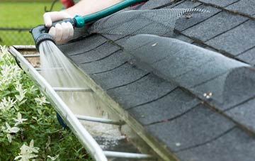 Beckwithshaw gutter cleaning costs