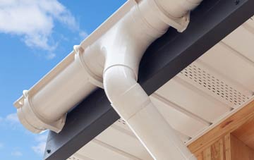 Beckwithshaw gutter installation costs