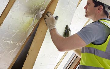 Beckwithshaw loft insulation