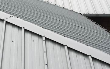 disadvantages of Beckwithshaw metal roofing