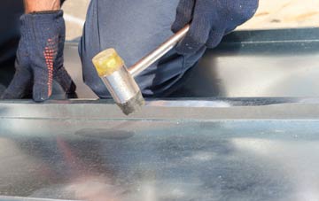 Beckwithshaw metal roofing costs