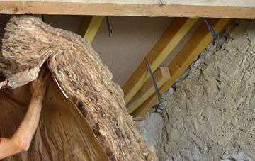 Beckwithshaw pitched roof insulation costs