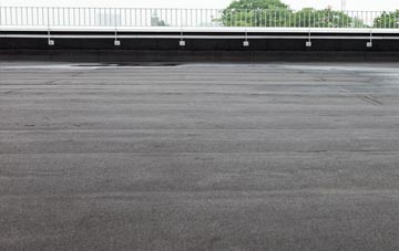 Beckwithshaw asphalt roof replacement