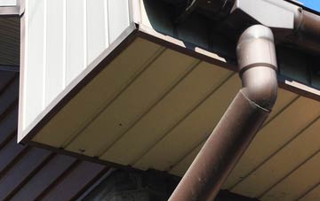 Beckwithshaw soffit installation costs