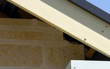 soffit repair Beckwithshaw