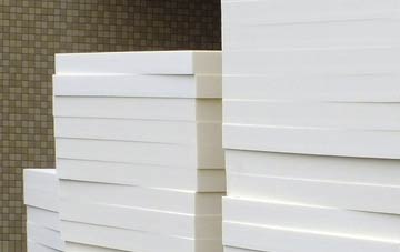 Beckwithshaw tapered roof insulation costs