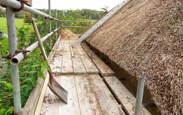 advantages of Beckwithshaw thatch roofing