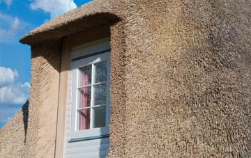 Beckwithshaw thatch roof disadvantages