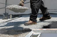 find rated Beckwithshaw flat roofing replacement companies