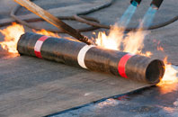 Beckwithshaw flat roof sealing