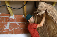 Beckwithshaw tapered roof insulation